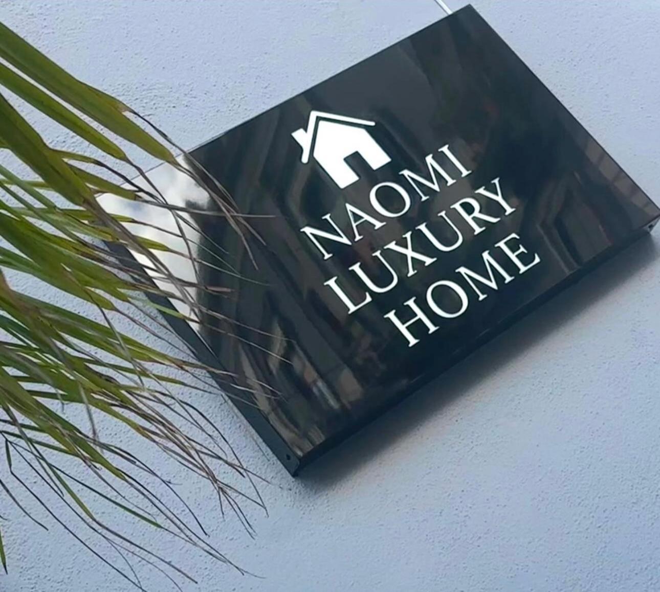 Naomi Luxury Home CTA Exteriér fotografie