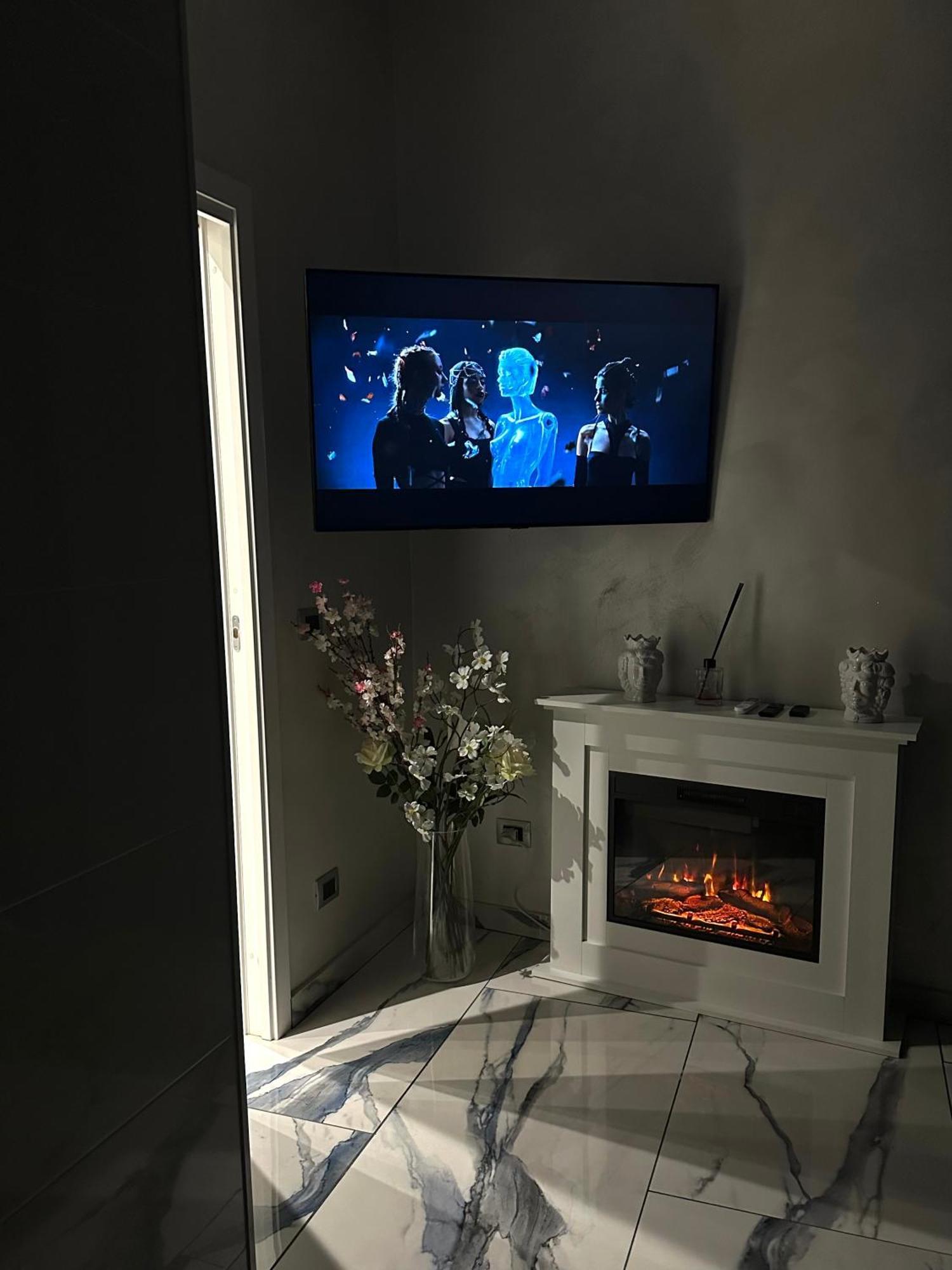 Naomi Luxury Home CTA Exteriér fotografie
